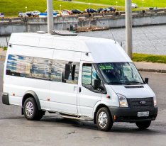 14 Seater Minibus hire Wrexham