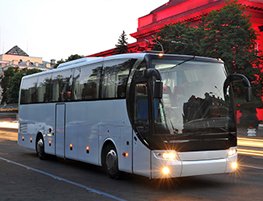 49 Seater Coach Hire Wrexham